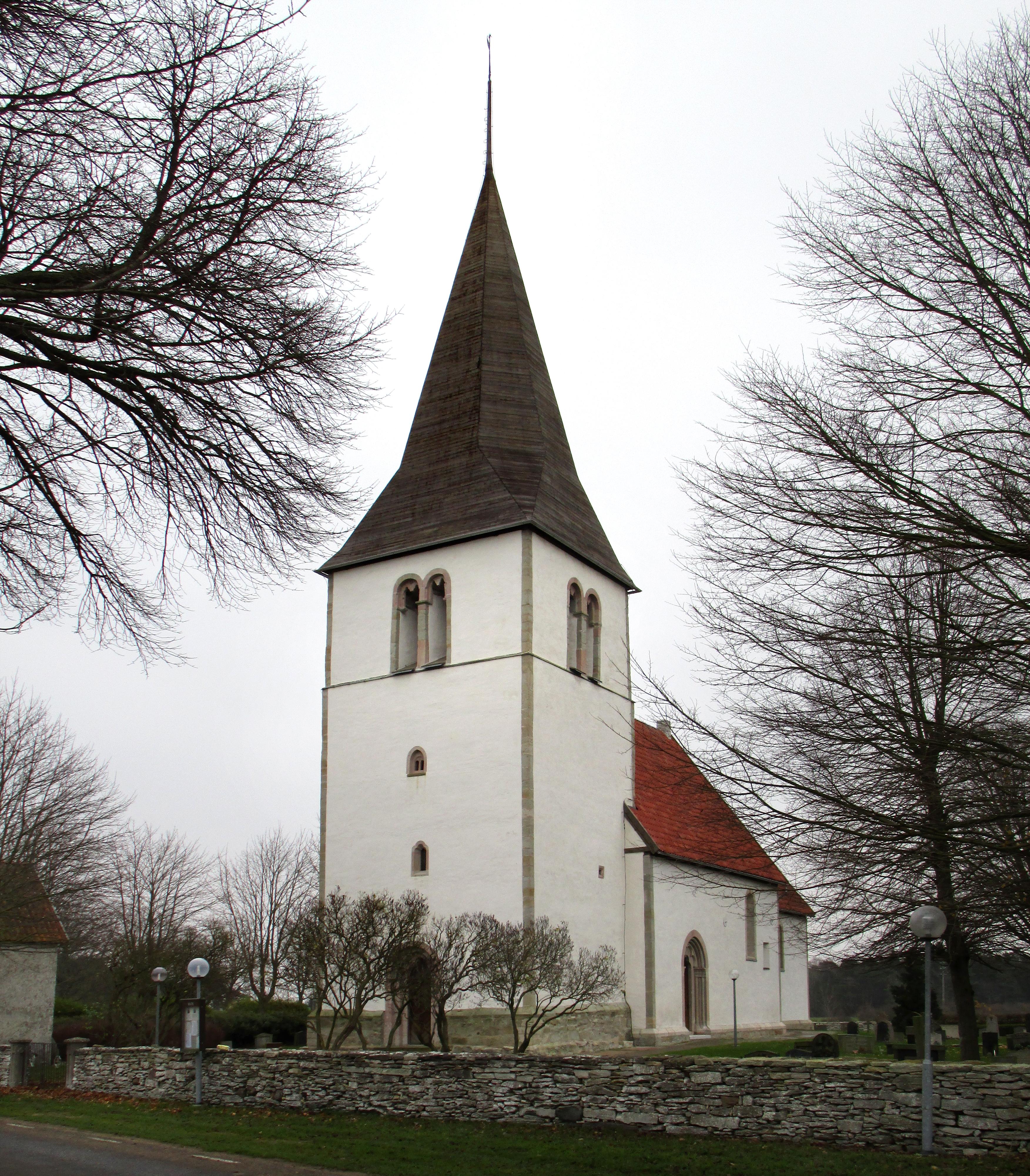 Silte kyrka