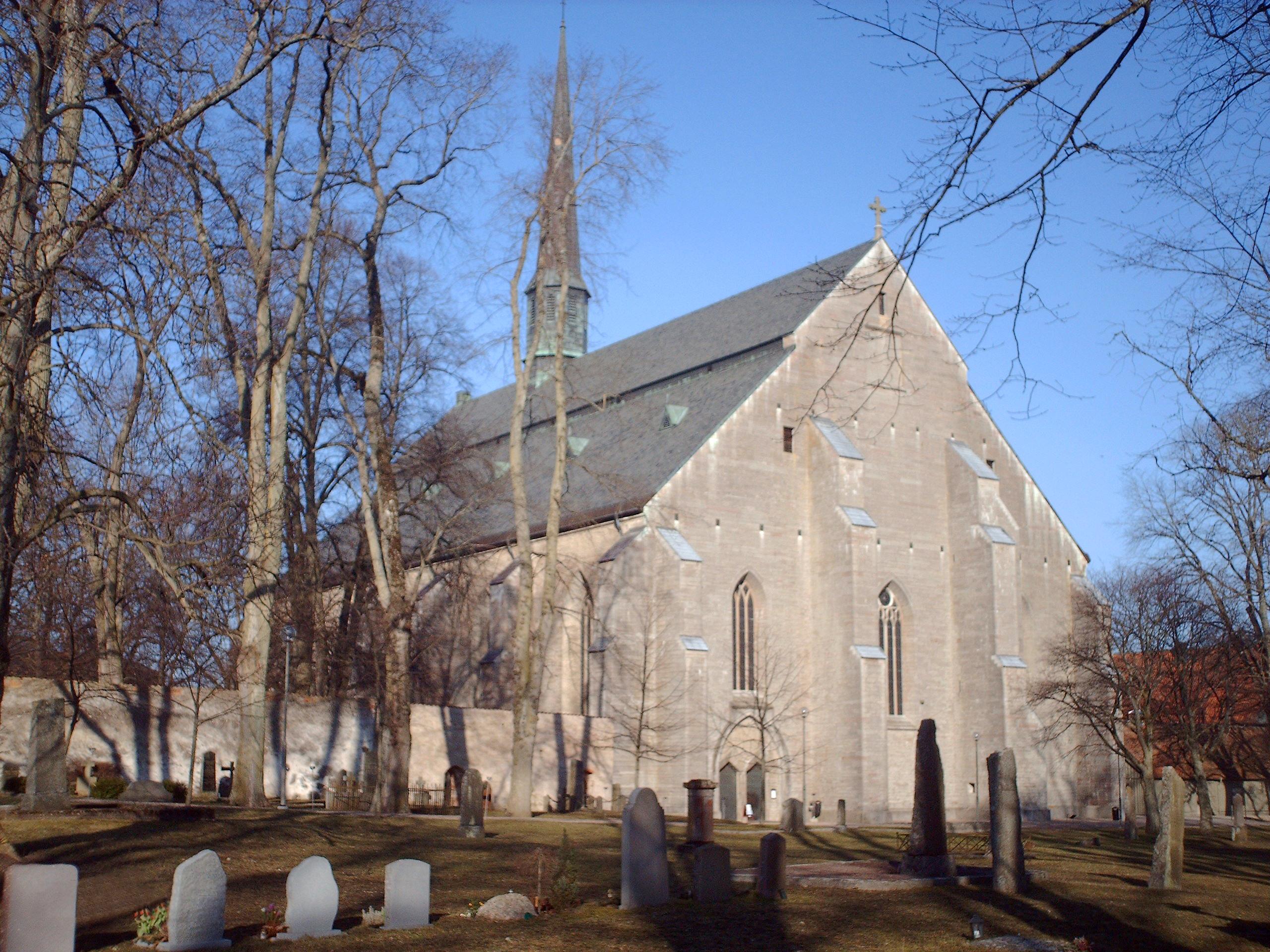 Vadstena klosterkyrka