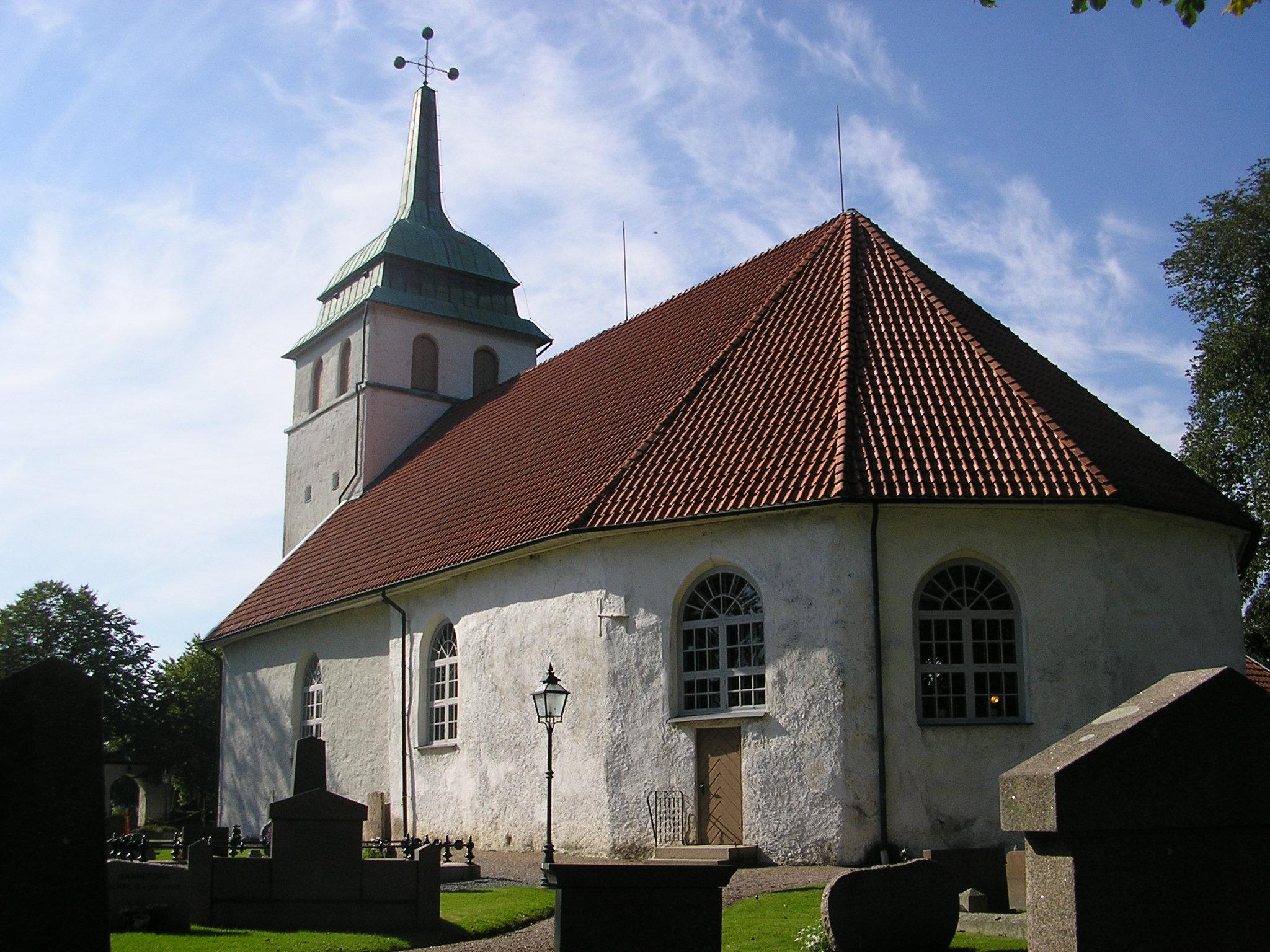 Bro kyrka
