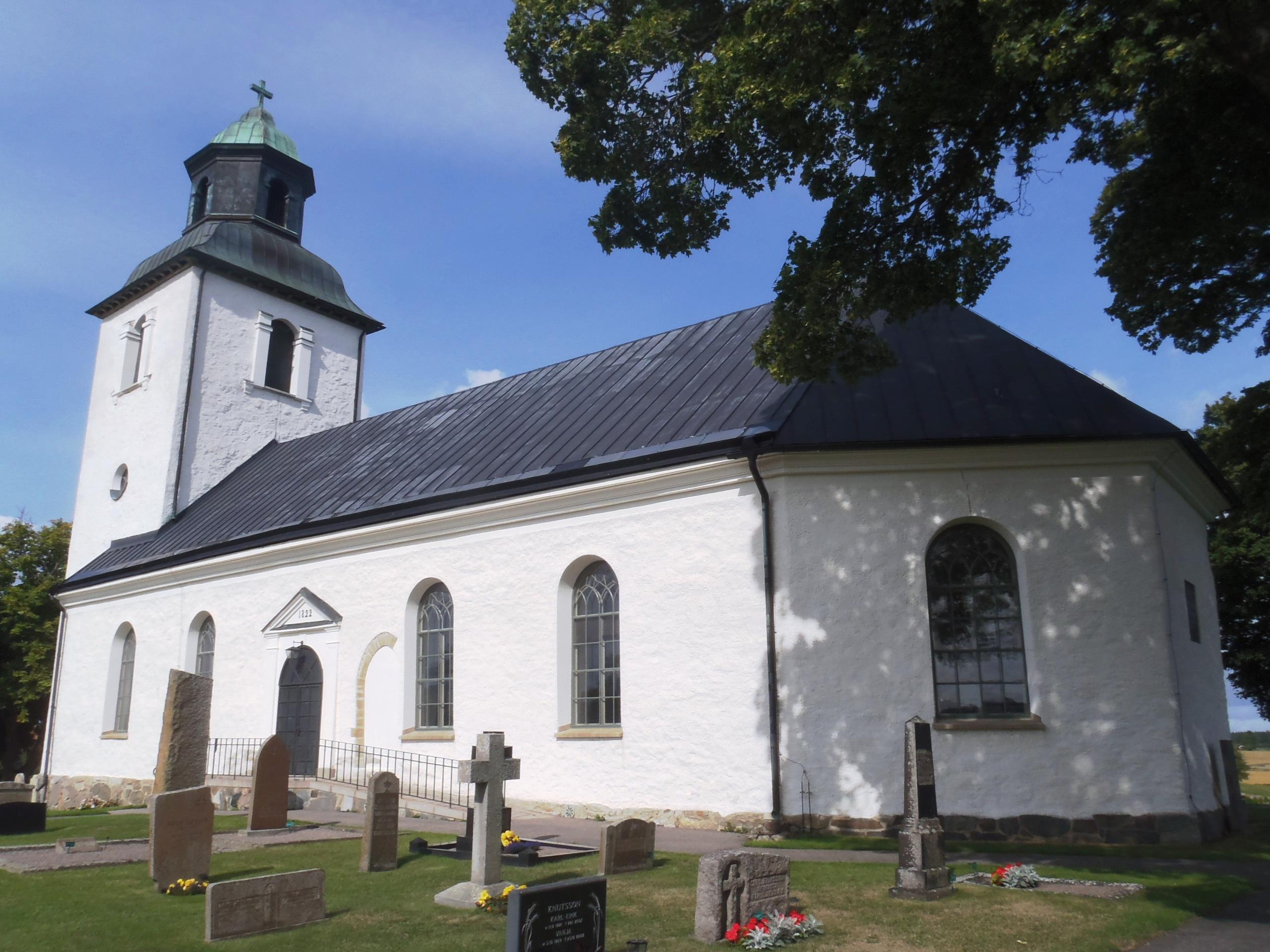 Hallsbergs sockenkyrka