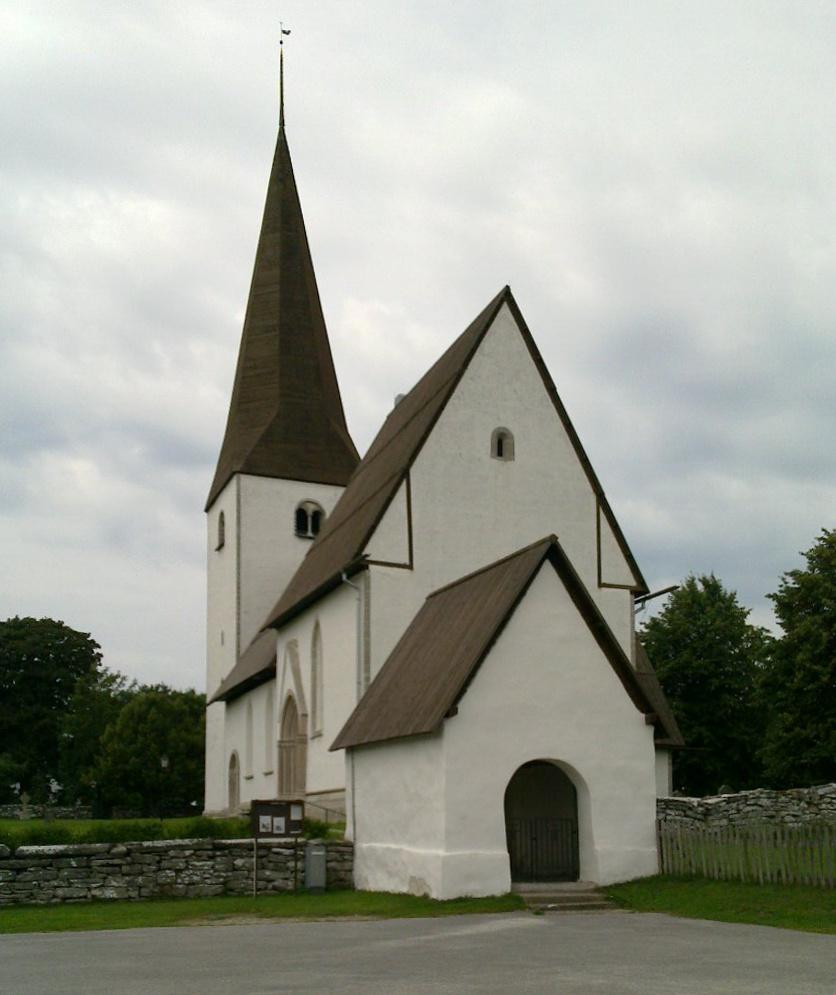Alskogs kyrka