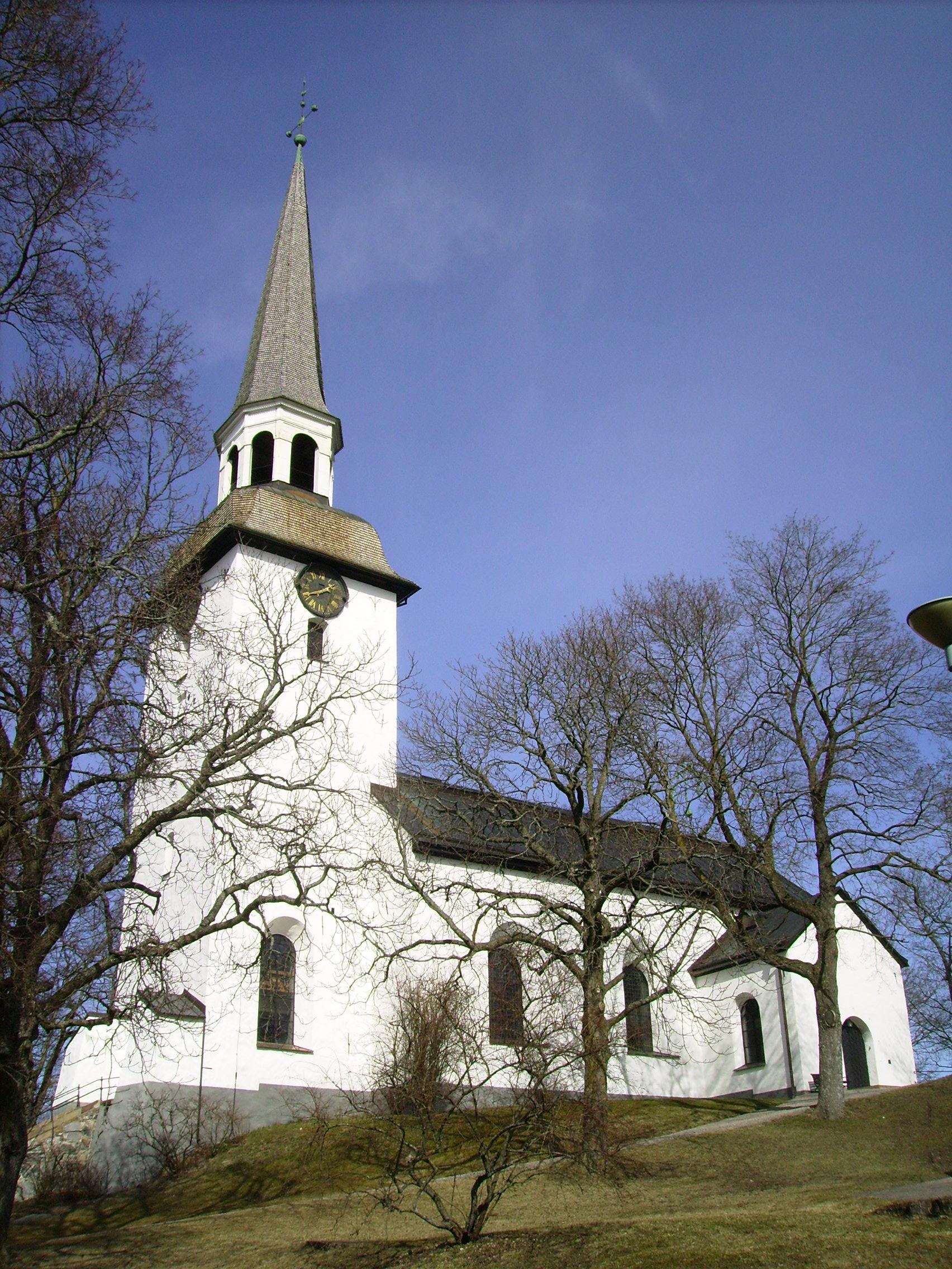 Mariefreds kyrka
