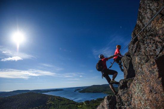 Via Ferrata