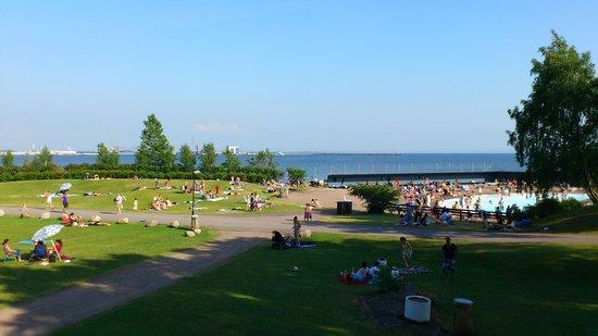 Simstadion Brottet