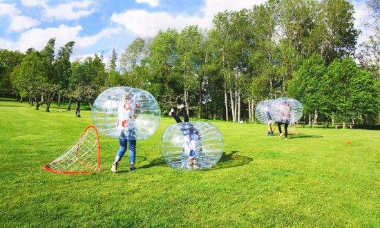 Bumperball Gotland