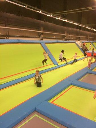360 Trampoline Center