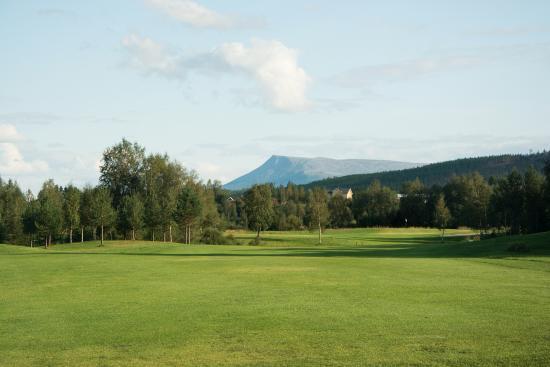 Hede Vemdalens Golfbana