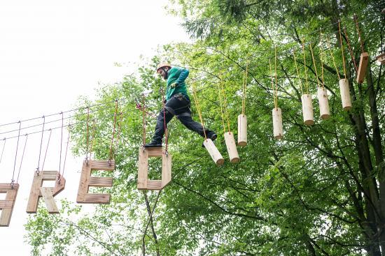 Upzone Adventureforest Ullared