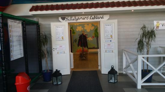 Nallebjornens Lekland