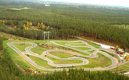 Rattvik Gokartbana