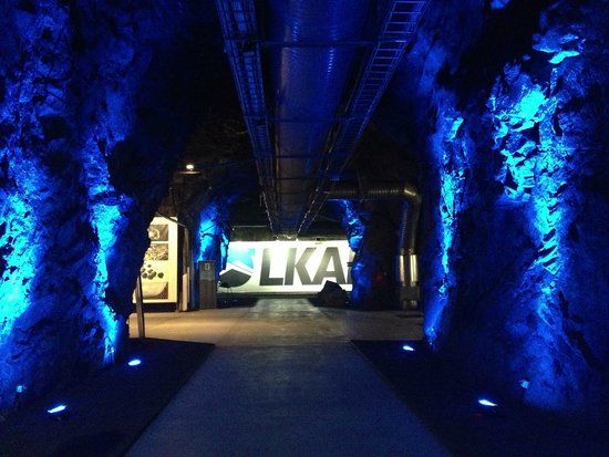 LKAB:s Visitor Centre