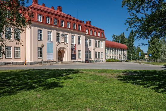 Skellefteå museum
