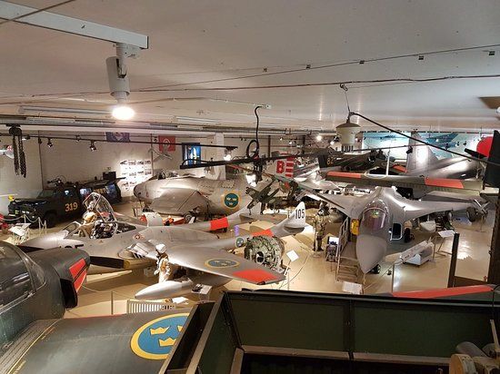 Ängelholms Flygmuseum