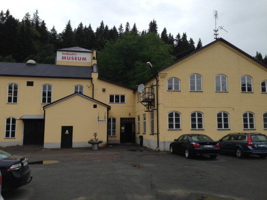 Norrahammars Industri- & Bygdemuseum