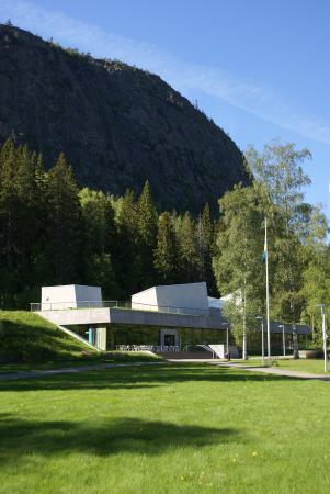 Naturum Höga Kusten