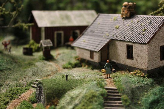 Minivärlden Ljungby