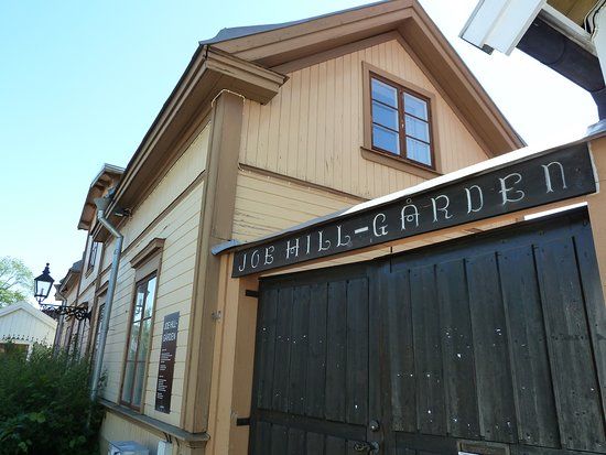 Joe Hill-gården