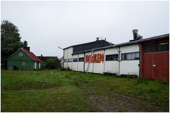 Fabriken Bastekille