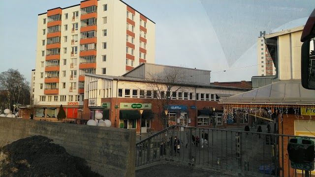 Huddinge centrum