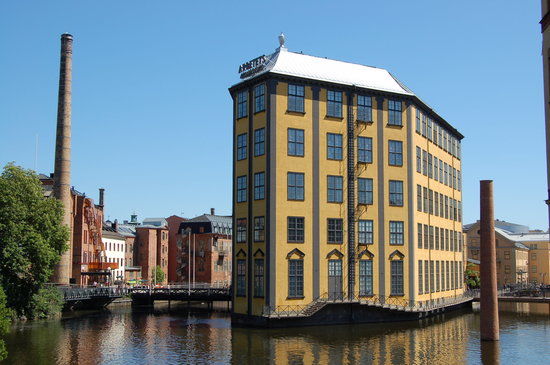 Arbetets Museum