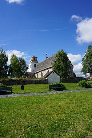 Nederluleå kyrka