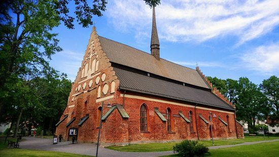 Sankt Laurentii kyrka