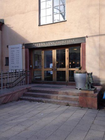 Örebro läns museum