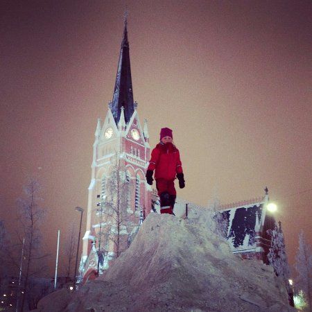 Luleå domkyrka