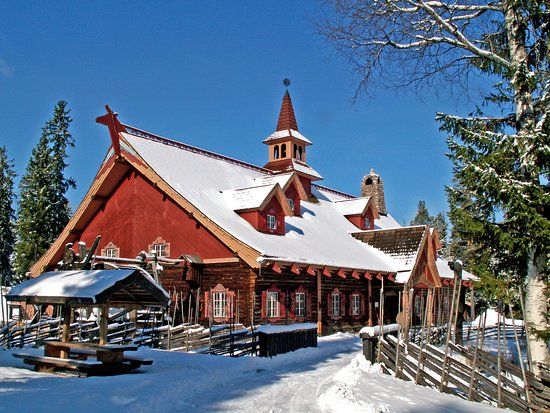 Sagolandet Tomteland