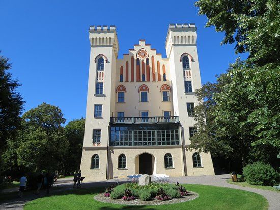 Bogesunds slott