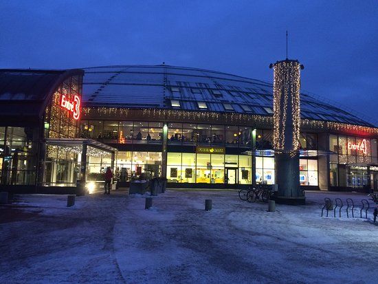 Kupolen Köpcentrum