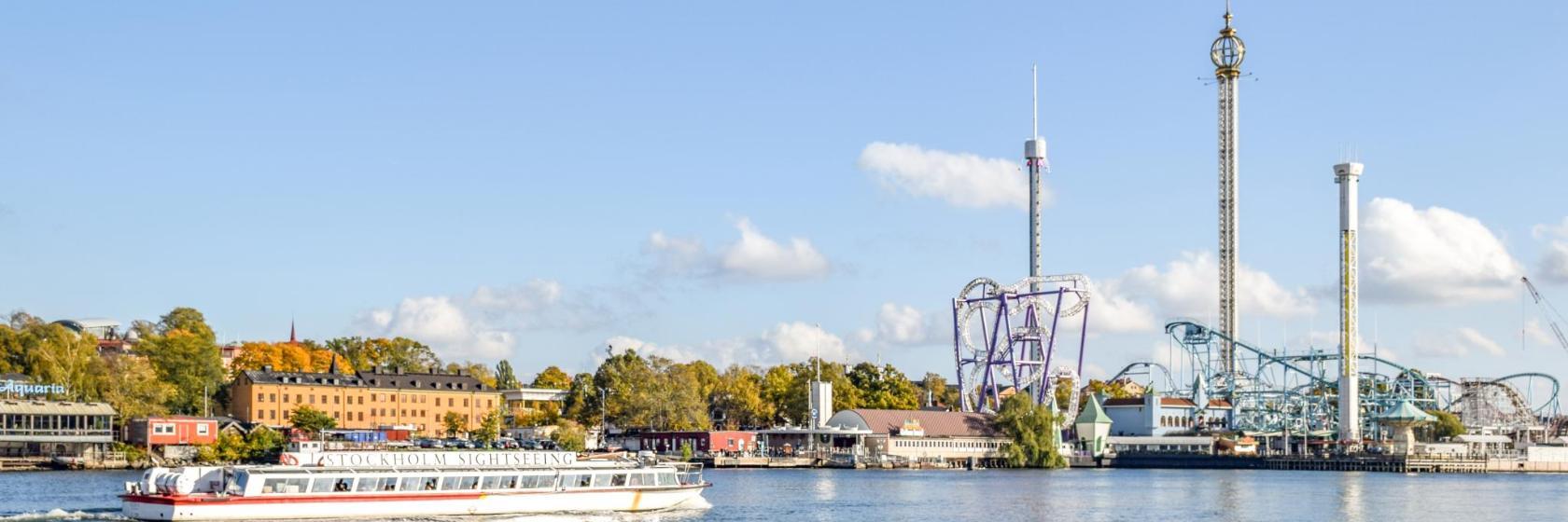 Tivoli Gröna Lund
