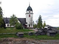 Rättviks kyrka