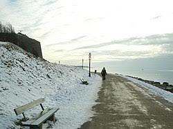 Strandpromenaden