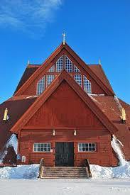 Kiruna kyrka