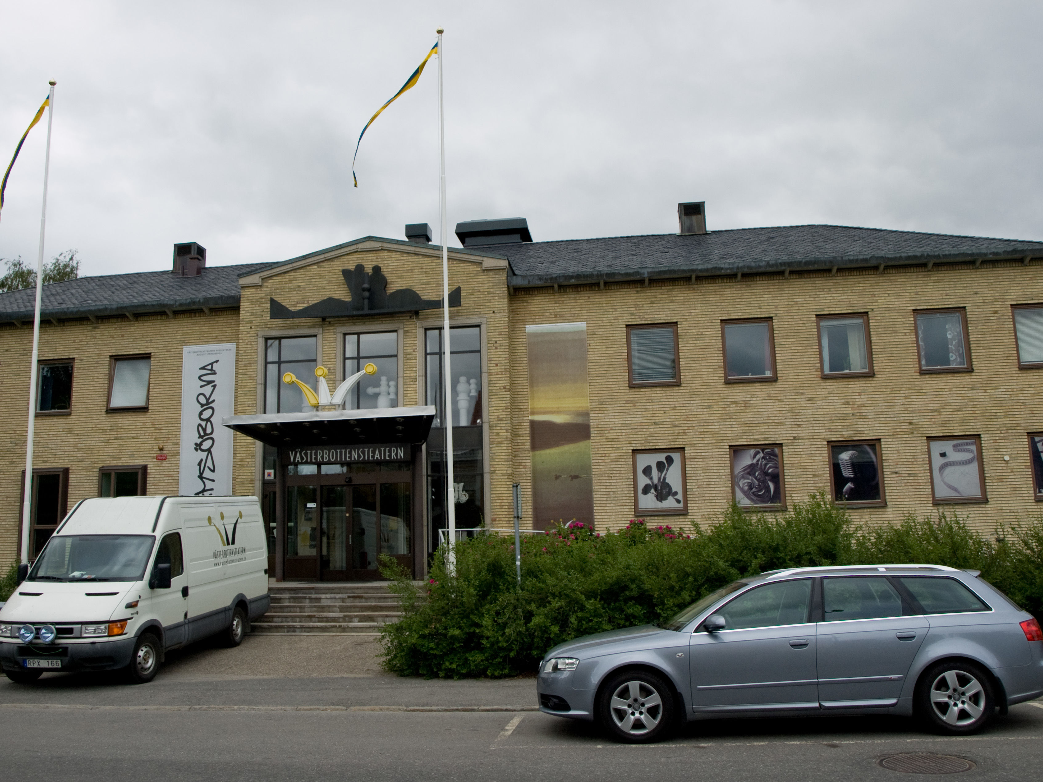 Västerbottensteatern