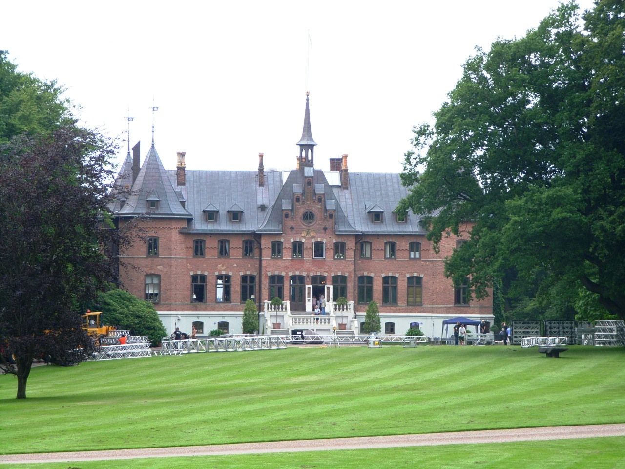 Sofiero Slott och Slottsträdgård
