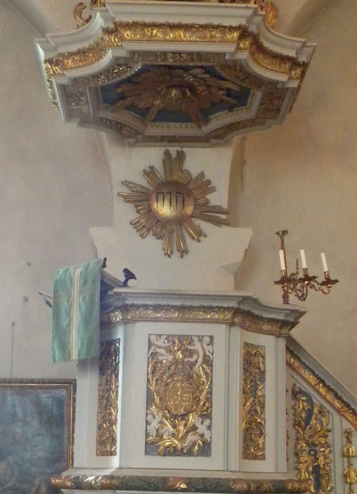 Mariefreds kyrka