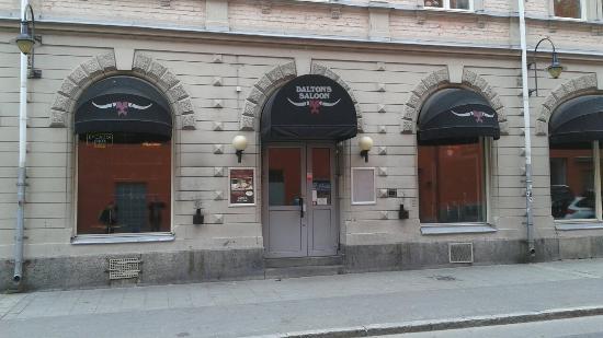 Dalton Saloon
