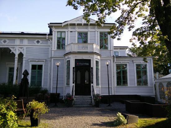 Restaurang Vägg i Vägg