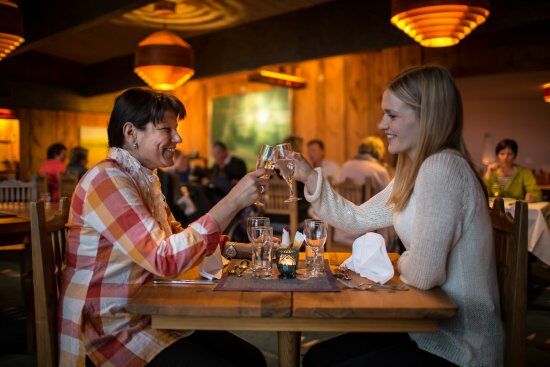 Wikners i Persåsen restaurang