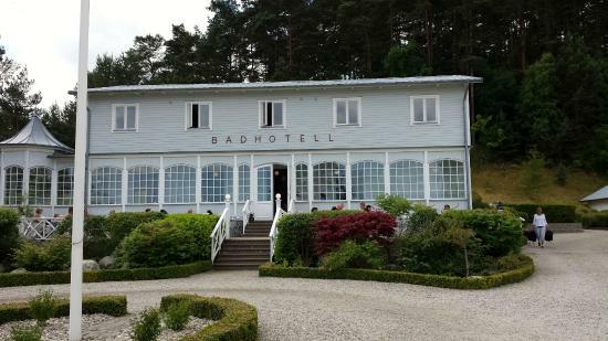 Vitemölla Badhotell